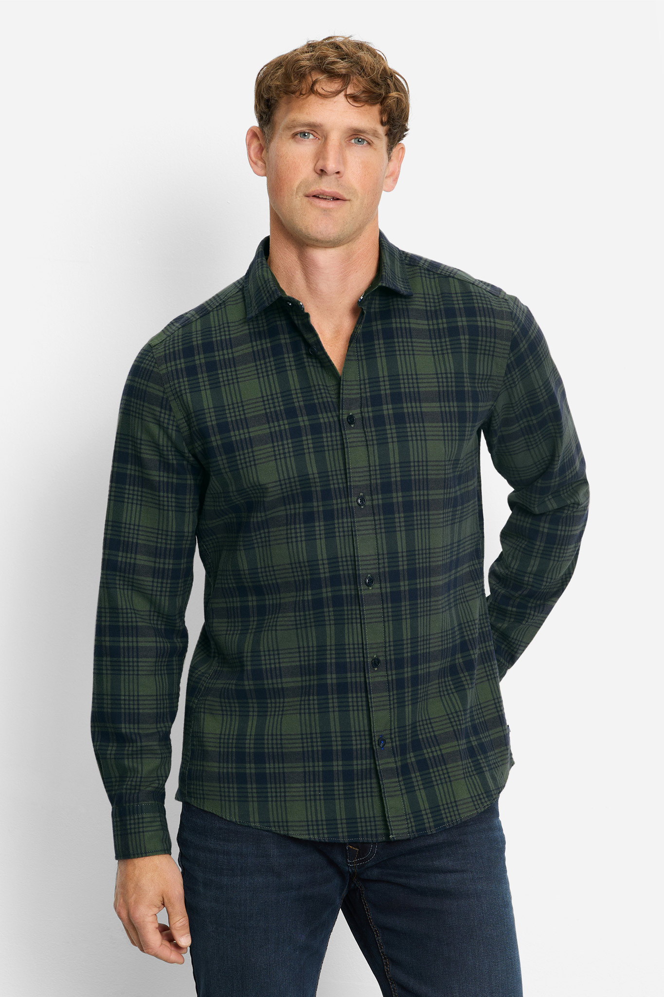 olymp-casual-shirt-40348447-2