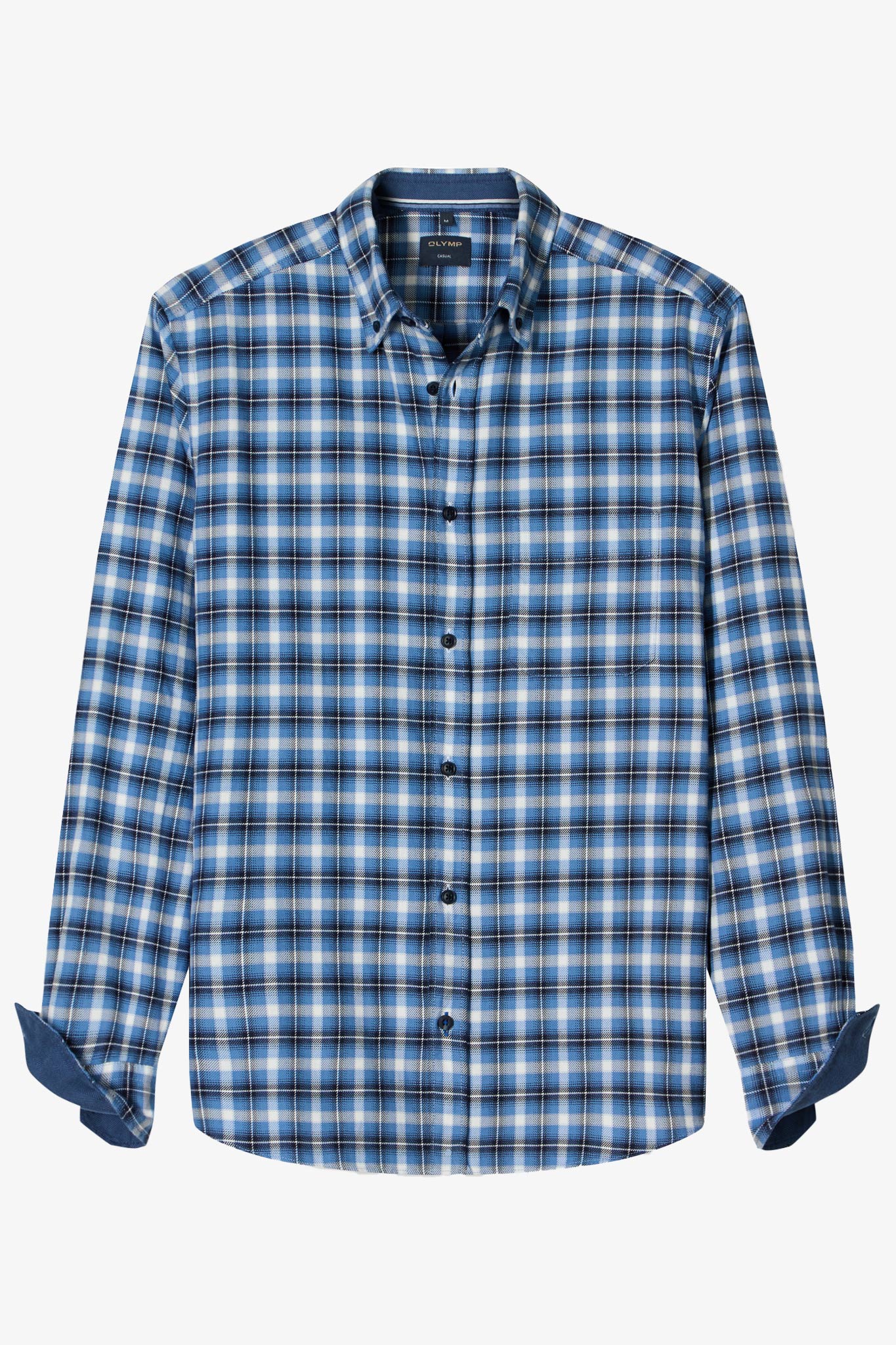 olymp-casual-shirt-40748415-1b